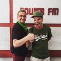 Skiller - интервю за 'Vitamin B' по радио Power FM - 23.08.2018