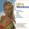 Ultra Weekend - Friday - Mixed by David Waxman