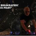 Casa Meganika Promo Special LKRT - The Holographic Space Pilot