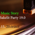 Music Story Bakelit Party 19.0 László Zoltán Walla Sándor Hajcser Attila (2022-04-16)poptarisznya.hu