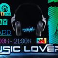 Ed-ward B-Day 21.11.2020 2 parte. MUSIC LOVERS