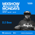 DJ Bee (@BeesusthDJ) - Mixshow Mondays LIVE on BeatSource Twitch 08.22.22
