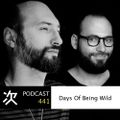 Tsugi Podcast 441 : Days Of Being Wild