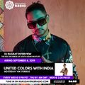 UNITED COLORS with INDIA. Radio 021: (Hiphop, Bhangra, French, Desi Club Hits, DJ Rugrat Interview)