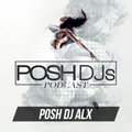 POSH DJ ALX 7.25.23 (Clean) // 1st Song - Little Things by Jorja Smith