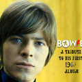 Bowie A Tribute To His Fist 1967 Album.1967-2022 55th Anniversary