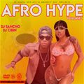 AFRO HYPE MIXTAPE-DJ SANCHO X DJ CIBIN