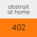 music to stay at home - abstrait 402