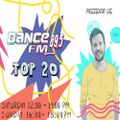 DanceFM Top 25 august - 1 septembrie 2018