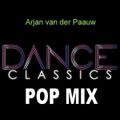DJ Arjan Van Der Paauw -  Pop Mix 4 (80's & 90' In The Mix) (Section Party All Night)