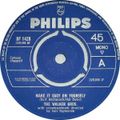 September 23rd 1965 UK TOP 40 CHART SHOW DJ DOVEBOY THE SWINGING SIXTIES