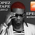 DJ LOPEZ - SPECIAL KONSHENS MIXTAPE OCT 2012