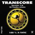 Transcore Version 1.0 (100% X-Tatic) Mixed by Guillaume La Tortue ‎(1994)