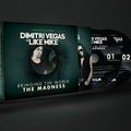 Dimitri Vegas & Like Mike - Smash The House Radio 089 (STHR Special 004-II) 2015-01-03