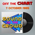 Off The Chart: 7 October 1985