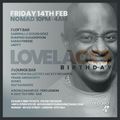 Lovelace's Birthday Party - Feb 2020 - mixed by Lady T