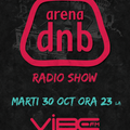 Arena dnb radio show - vibe fm - mixed by GRID - 30 OCT 2012