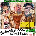 The Eazy Peasy Show ( LIVE ) on NSB Radio 9-22-18 (by Dj Pease)