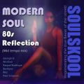 MODERN SOUL – 80s REFLECTION (Mid tempo mix). Feats: Georgie B, Blez, Bashirya, Reva Devito, DWS...