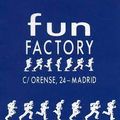 Michel Lapp @ Fun Factory, Madrid (1994)