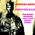 DEPECHE MODE - ENJOY THE SILENCE -THE BOBBY BUSNACH SILENCE EQUALS DEATH REMIX-10.53