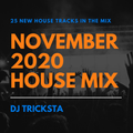 DJ Tricksta - November 2020 House Mix