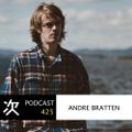 Tsugi Podcast 425 x Festival Maintenant : Andre Bratten