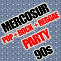Rock & Pop (Uruguay+Argentina+Brasil) Weeding Party In the Nineties 90´s Pt 02 por Gabriel Abella