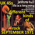SEPTEMBER 1971 rock