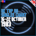 UK TOP 40 : 16 - 22 OCTOBER 1983