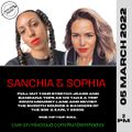 IWD 2022 Tribute: Sanchia & Sophia