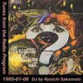 Tunes from the Radio Program, DJ by Ryuichi Sakamoto, 1985-01-08 (2019 Compile)