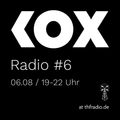 KOX Radio #6 w/Fernando Huerta & Rocco (live) // 06.08.2020