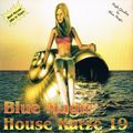 Blue Magic House Katze 19