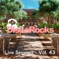 DiscoRocks' Live Sessions - Vol. 43