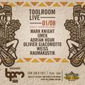 Mark Knight - Live @ Toolroom Live, Wah Wah Beach Bar, The BPM Festival, México (08.01.2017)