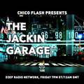 The Jackin' Garage - D3EP Radio Network - Oct 17 2020
