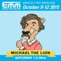 Michael The Lion | 2015 EMM