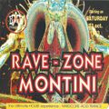 Resident DJ Team at Rave-Zone Montini (St Truiden - Belgium) - 26 March 1993