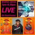 Brother James - Soul Fusion House Sessions Episode 086