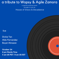 A Special Tribute To Wopsy & Agile Zamora - First Set by Dickie Tan