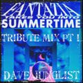 Fantazia Takes You Into Summertime Tribute Mix Pt I