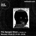 The Apogee Show w/ Apogee Joe - 23rd May 2022