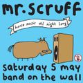 Mr Scruff DJ Set from Manchester Band On The Wall, Saturday 5th May 2018