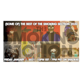 Trackstar the DJ & James Biko ⇝ The Smoking Section 01.01.21