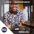 The 'Too Funky' show w / Pat Steele for Universal Rhythms (06/09/21)