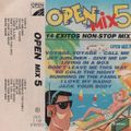 Open Mix 5 (1987)