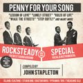 Penny For Your Song - classic rocksteady from original UK 45s