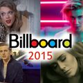 BILLBOARD TOP HITS OF 2015 MIXED BY DJ ROBIN HAMILTON