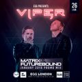 Matrix & Futurebound - Viper @ Egg Promo Mix (Jan. 2018)